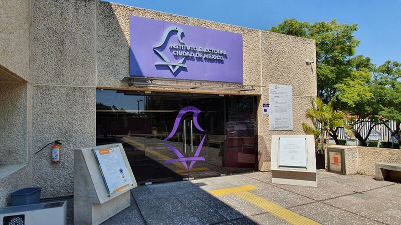Instituto Electoral de la Ciudad de México