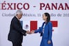 México y Panamá relanzan cooperación estratégica en comercio y seguridad    