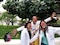 Doctores “sembradores de sonrisas” llevan alegría a pacientes y a sus cuidadores