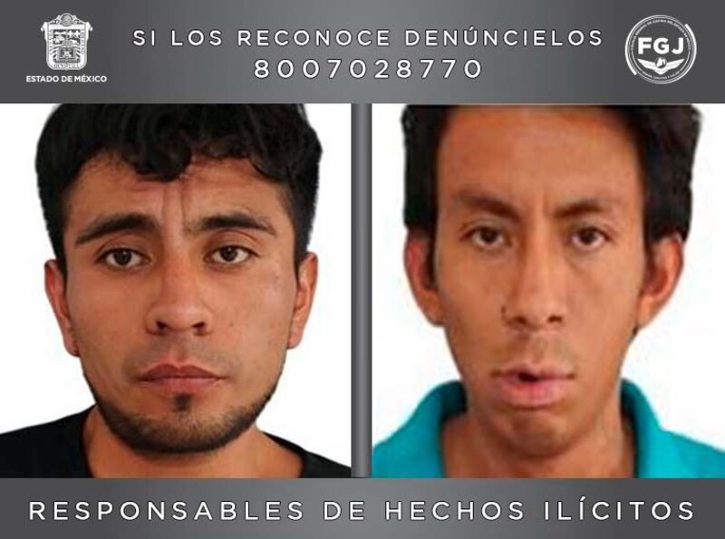 Se buscan a estos hombres por su presunta responsabilidad en hechos ilícitos