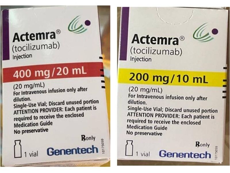 Actemra, un medicamento para la artritis reumatoide