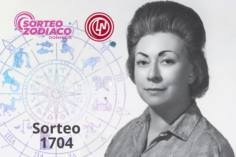 Resultados oficiales del Sorteo Zodiaco Especial 25 de mayo 2025 Lotería Nacional