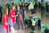 Justin Bieber bailó y cantó “Hermoso Cariño” con todo y mariachi frente a fans mexicanos