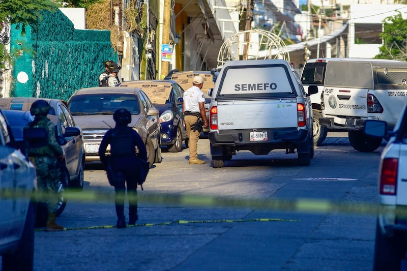 El ex presidente del Tribunal Superior de Justicia del Estado de Guerrero, el magistrado Edmundo Román Pinzón, fue asesinado cuando conducía su automóvil esta tarde cuándo salía de los Juzgados de Caleta, testigos informaron que hombres armados le dispararon sobre la avenida Gran Vía Tropical del fraccionamiento Las Playas, el lugar quedó resguardo por policías de diferentes corporaciones mientras se realizaban las diligencias