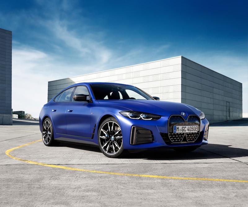 BMW Serie 4 Gran Coupé 2022