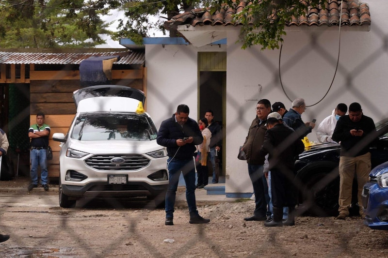 Asesinato del padre Marcelo en Chiapas