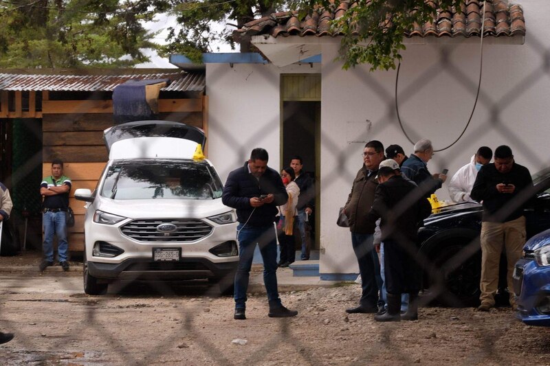 Asesinato del padre Marcelo en Chiapas