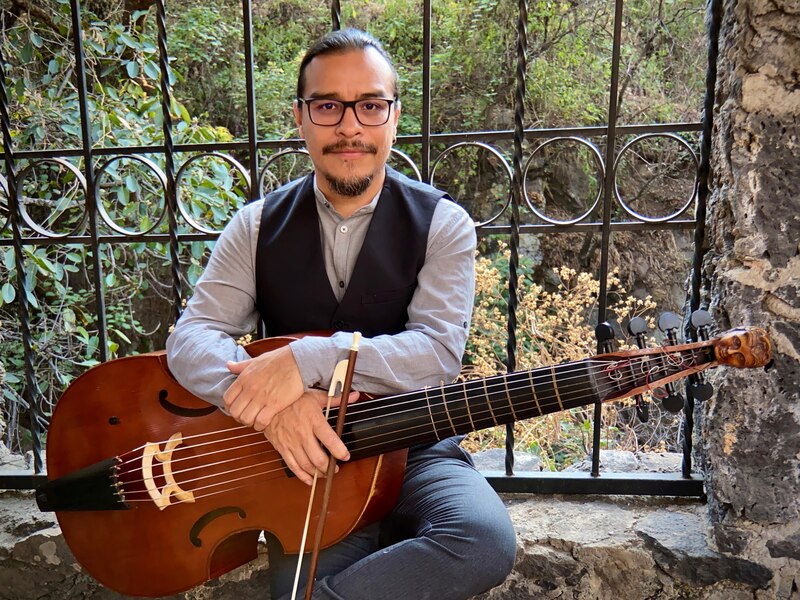 El músico callejero