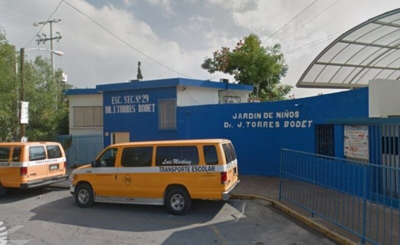 Jardín de niños Dr. J. Torres Bodet