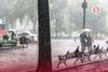 Lluvias en CDMX hoy 30 de marzo: activan alerta amarilla en todas las alcaldías por posible caída de granizo