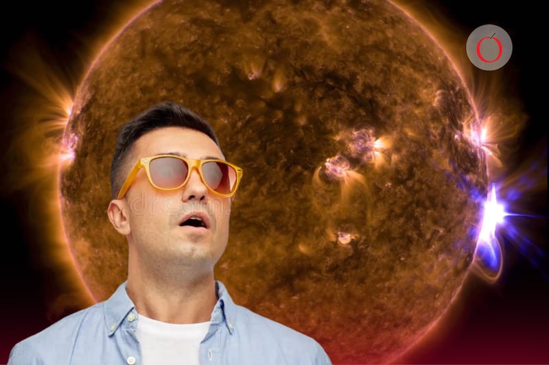 ¿Son peligrosas las tormentas solares?