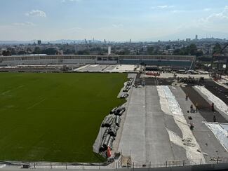 Construcción de la UDEP tiene más del 60% de avance