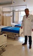 Nueva área de cirugía ambulatoria en Hospital General del ISSSTE en Iztapalapa