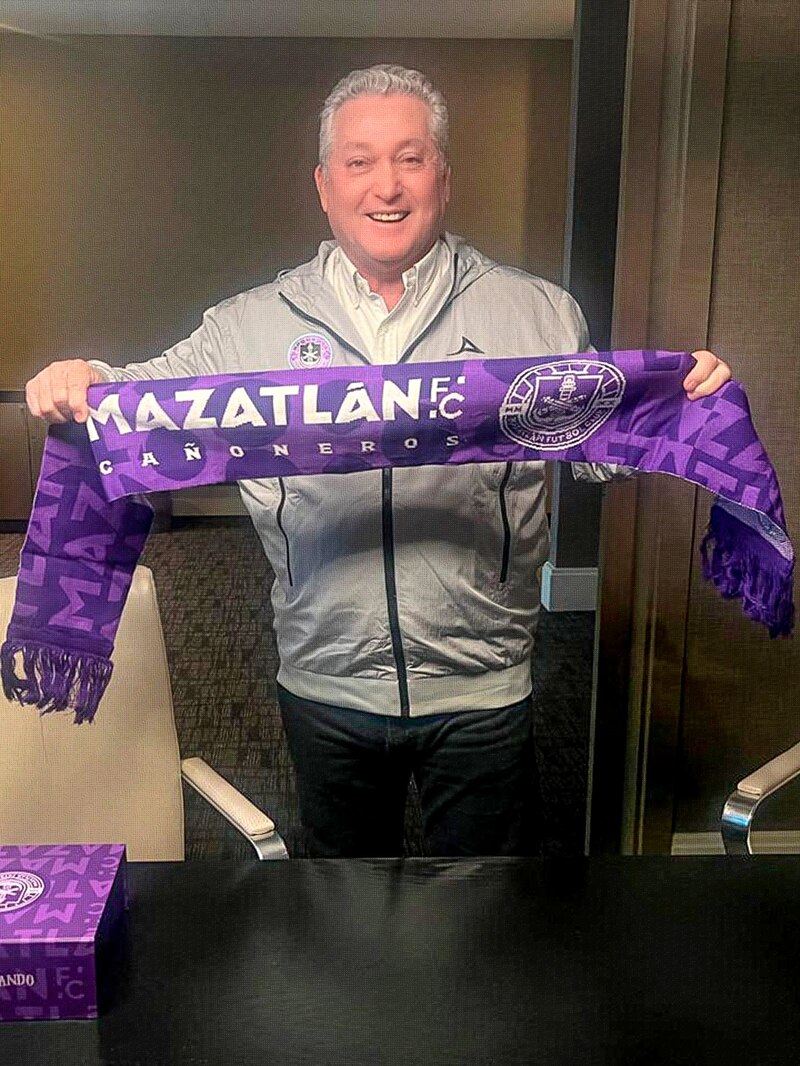 ¡Refuerzo de lujo! Mazatlán FC presenta a su nuevo jugador estrella