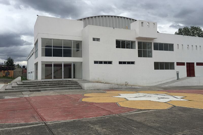 Centro Cultural Comunitario