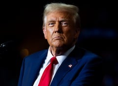 Trump dice que Maduro “tiene los días contados”; no descarta invasión terrestre a Venezuela