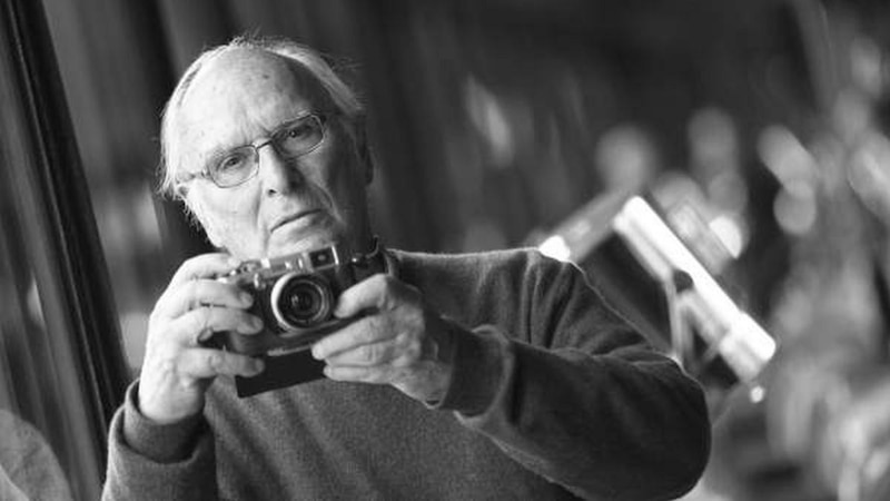 Henri Cartier-Bresson, el padre del fotoperiodismo