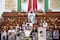 Proponen modificar nombre de Josefa Ortiz de Domínguez en Muro de Honor del Congreso CDMX