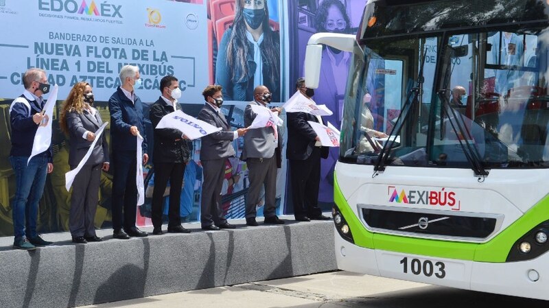 Nuevo Mexibús Línea 1