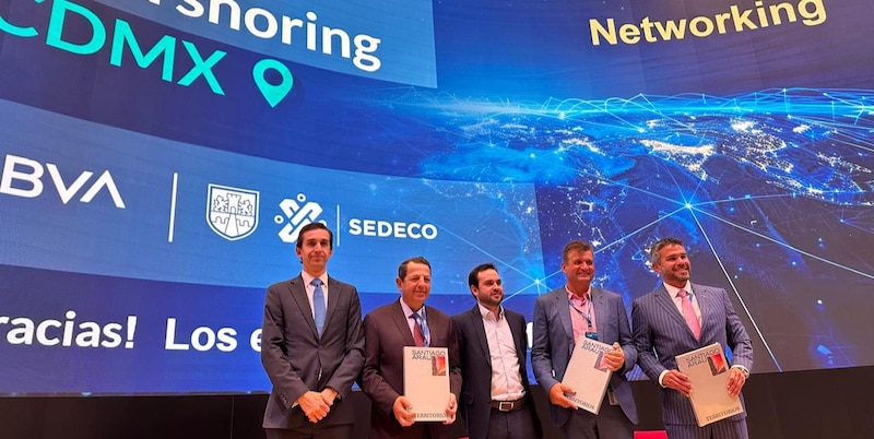 Entrega de los Premios SEDECO 2022