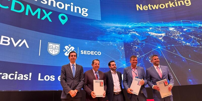 Entrega de los Premios SEDECO 2022