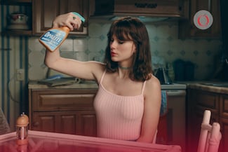 Video oficial ‘Opalite’ de Taylor Swift: estreno exclusivo en Spotify y Apple Music, protagonizado por Domhnall Gleeson