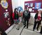 Estudiantes de la Prepa 100 exponen obras en la FARO de Texcoco