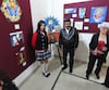 Estudiantes de la Prepa 100 exponen obras en la FARO de Texcoco