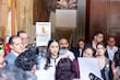 Se canceló sesión del Congreso donde se daría entrada a iniciativa de Lemus sobre el acueducto