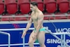 Osmar Olvera se instala en semifinales de trampolín 3m