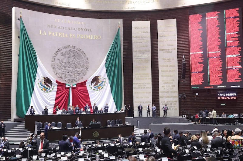 Title:
Discurso del presidente Andrés Manuel López Obrador ante el Congreso de la Unión