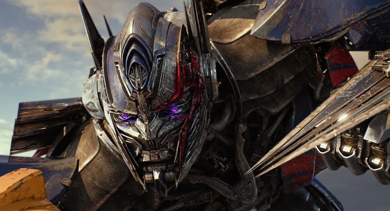 Transformers: El último caballero