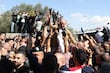 Israel concluye liberación de casi dos mil prisioneros palestinos tras acuerdo con Hamás 
