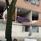 Explosión en edificio de departamentos en BJ deja 6 heridos