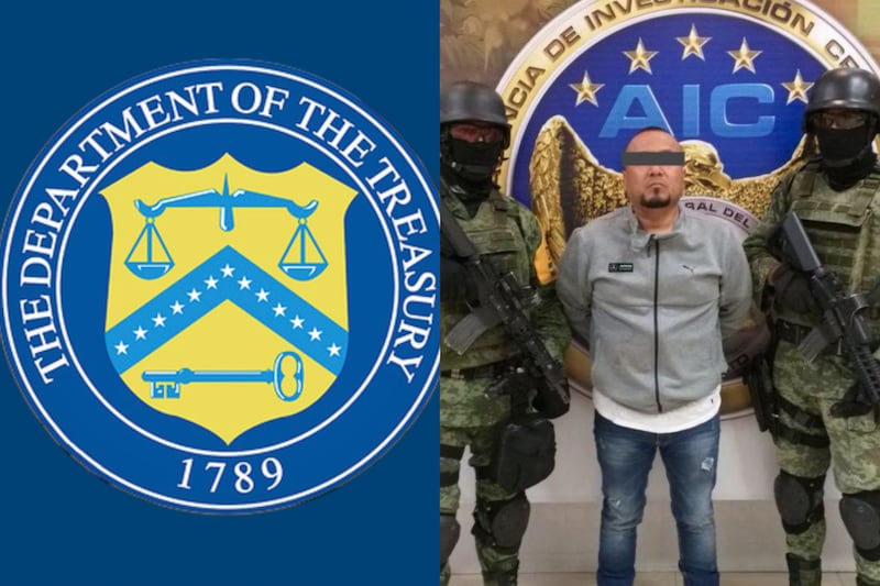 Cártel de Santa Rosa de Lima | A pesar de estar preso, José Antonio Yépez Ortiz "El Marro" sigue siendo señalado por la OFAC de mantener actividades criminales de huachicol.