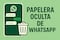 Cómo encontrar y vaciar la papelera oculta de WhatsApp para liberar espacio, ¡tu teléfono lo agradecerá!