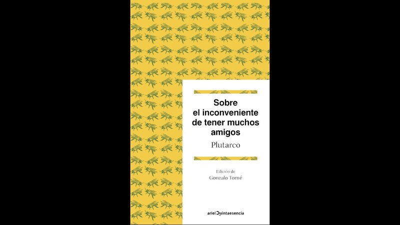 Sobre el inconveniente de tener muchos amigos