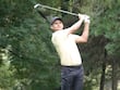 El poblano Omar Morales destaca con el quinto puesto en el Club de Golf La Hacienda