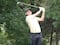 El poblano Omar Morales destaca con el quinto puesto en el Club de Golf La Hacienda
