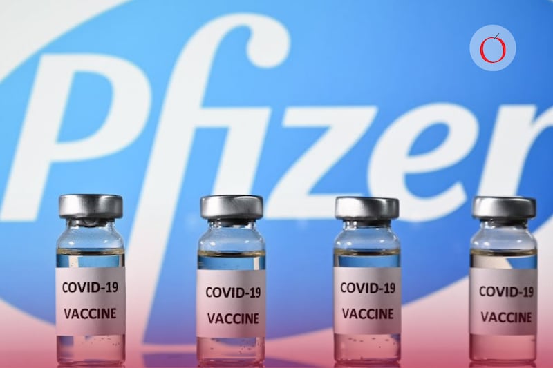 La farmacéutica confirmó que su vacuna contra el Covid-19 está disponible en el secto público.