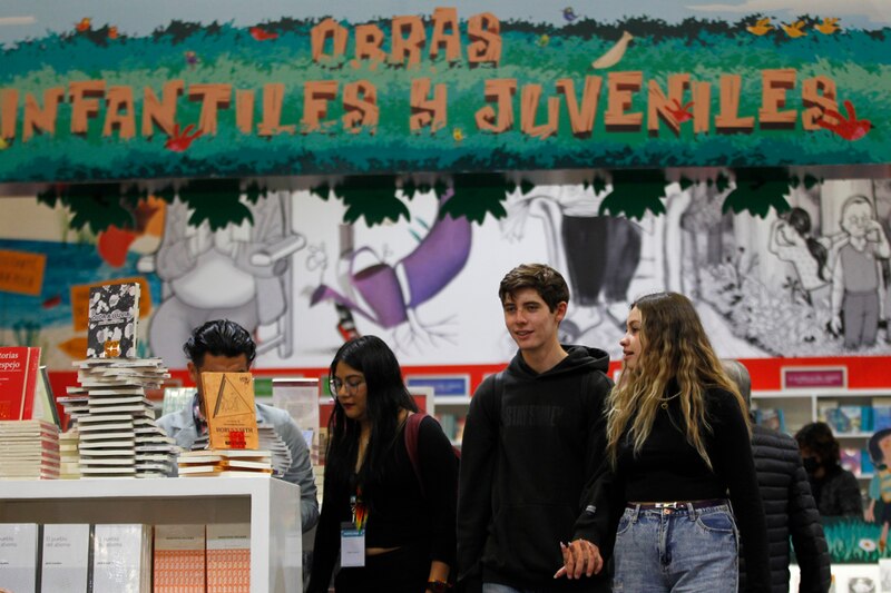 Feria del Libro Infantil y Juvenil