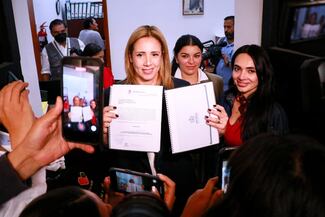 Por inasistencia de diputados, se canceló la Glosa de la Secretaría de Igualdad Sustantiva