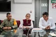 Sheinbaum pernocta en Tampico para monitorear cresta del Río Pánuco; descartan riesgo