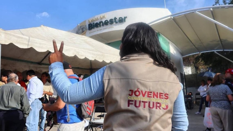 Jóvenes construyendo el futuro