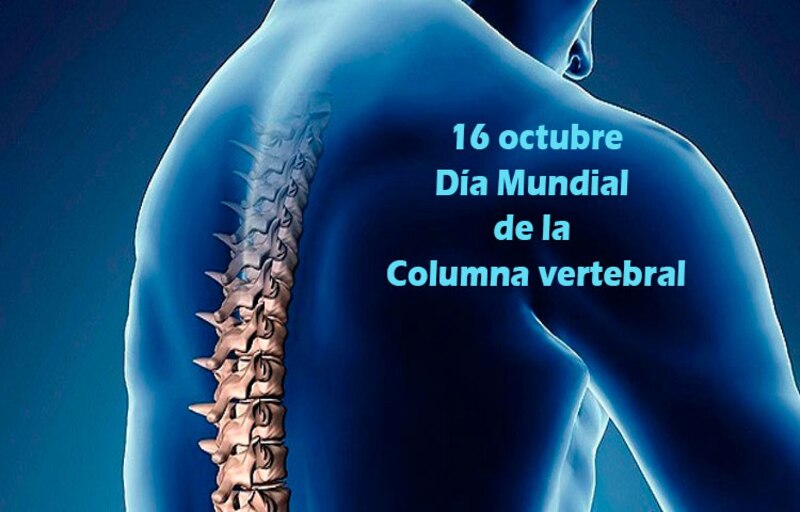 Día Mundial de la Columna Vertebral