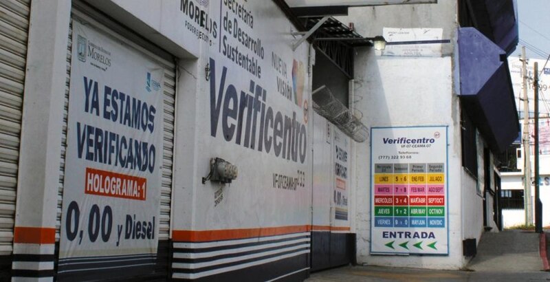 Title: Verificentros en Morelos
