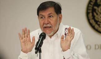 Tribunal Electoral de Michoacán sanciona a Noroña por violencia política de género