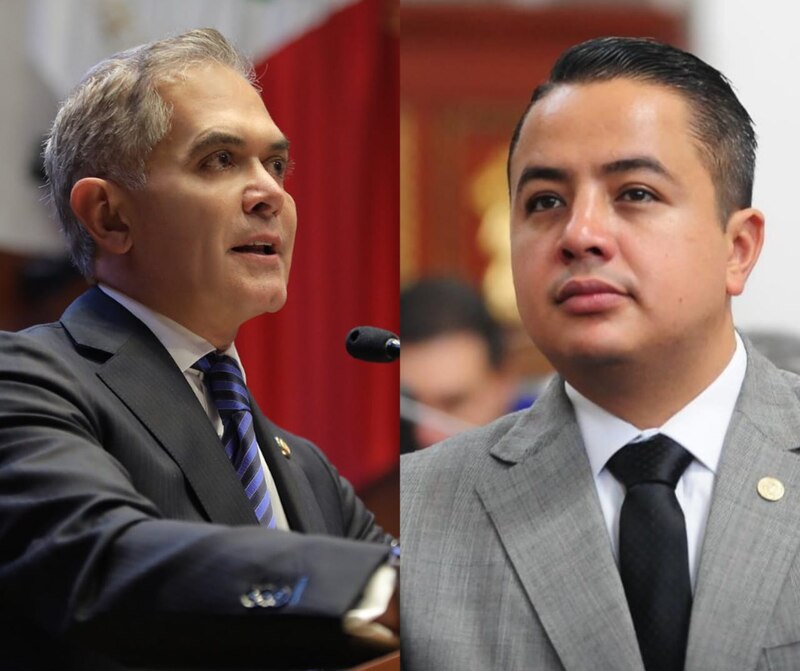 Samuel García y Luis Donaldo Colosio Riojas, presidenciables en México