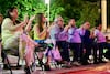 Celebran el desfile del Carnaval de Badiraguato por segunda ocasión