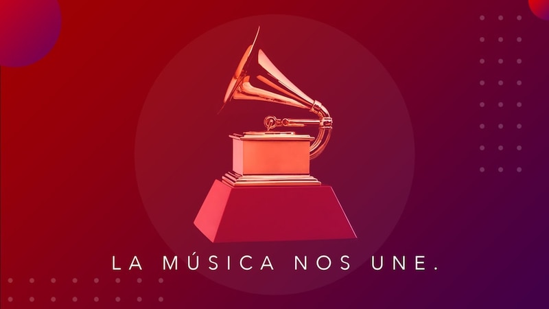 Logotipo de los Latin Grammy